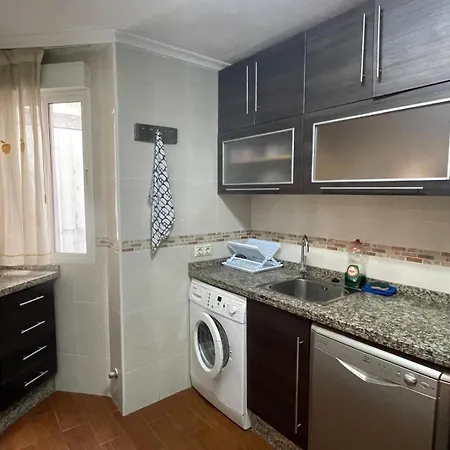 Centrico 公寓 埃尔切