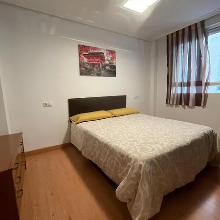 公寓 Centrico 埃尔切